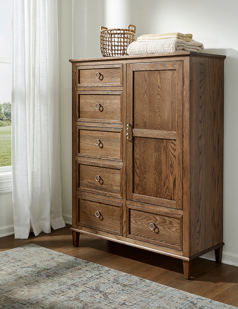 MAVIN SPT19256 Bedroom South Port Chifferobe 1